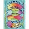 Mill Hill® Laurel Burch™ Peces Beaded Counted Cross Stitch Kit